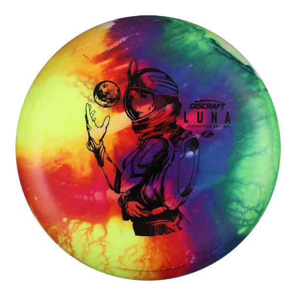 Paul McBeth Z Glo Fly Dye Luna #1