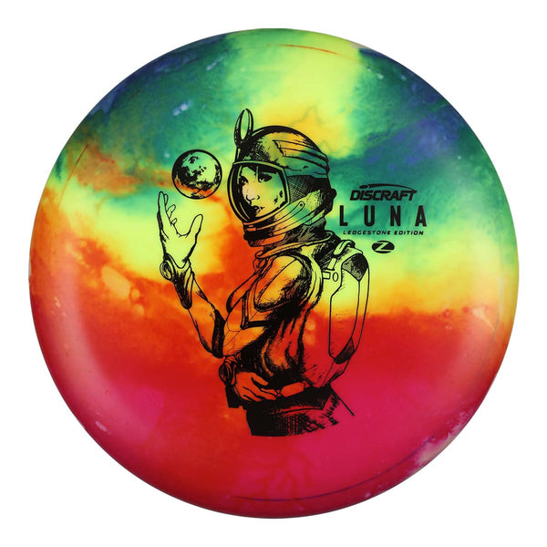 Paul McBeth Z Glo Fly Dye Luna #1