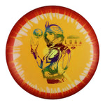 Paul McBeth Z Glo Fly Dye Luna #2