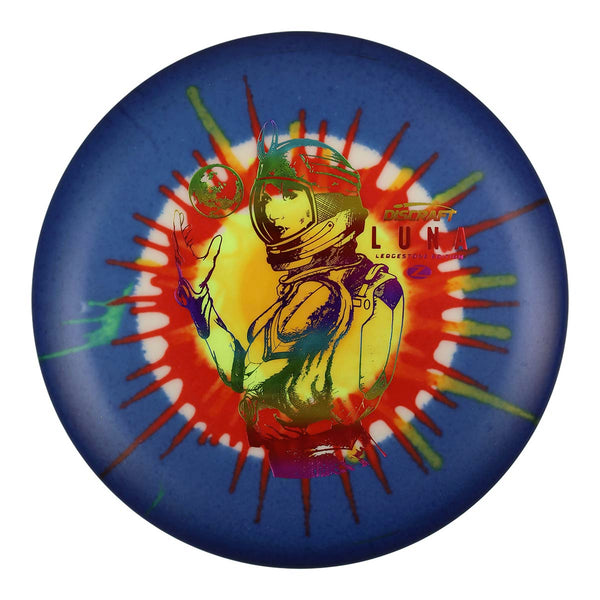 Paul McBeth Z Glo Fly Dye Luna #2