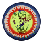 #94 (Rainbow) 173-174 Paul McBeth Z Glo Fly Dye Luna #2