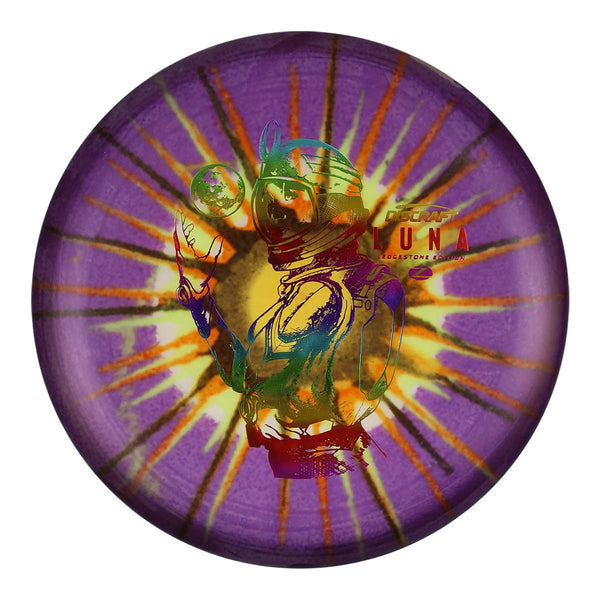 #93 (Rainbow) 173-174 Paul McBeth Z Glo Fly Dye Luna #2