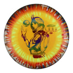 #92 (Rainbow) 173-174 Paul McBeth Z Glo Fly Dye Luna #2