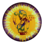 #90 (Rainbow) 173-174 Paul McBeth Z Glo Fly Dye Luna #2