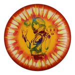 Paul McBeth Z Glo Fly Dye Luna #2