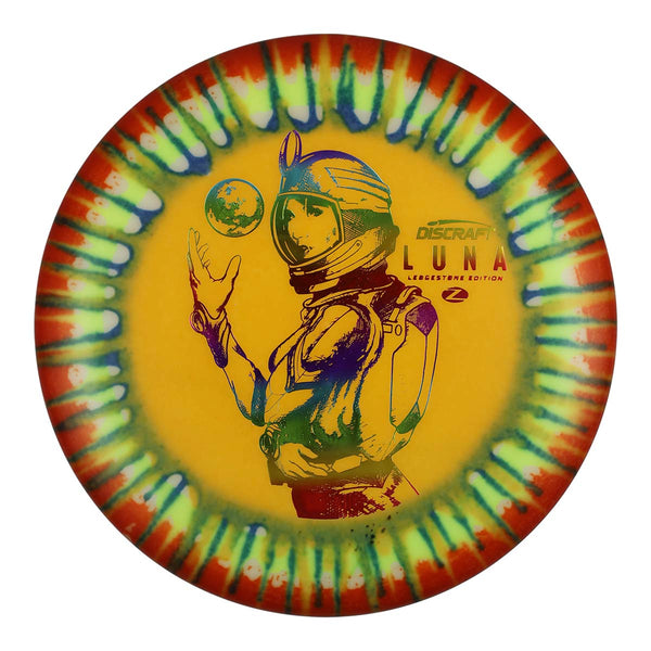 Paul McBeth Z Glo Fly Dye Luna #2