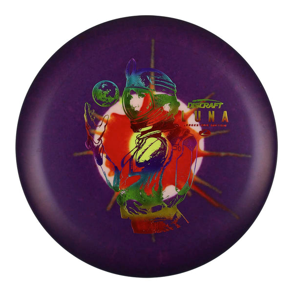 #83 (Rainbow) 173-174 Paul McBeth Z Glo Fly Dye Luna #2