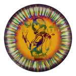 #81 (Rainbow) 173-174 Paul McBeth Z Glo Fly Dye Luna #2