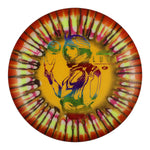 #78 (Rainbow) 173-174 Paul McBeth Z Glo Fly Dye Luna #2