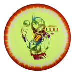 #76 (Rainbow) 173-174 Paul McBeth Z Glo Fly Dye Luna #2