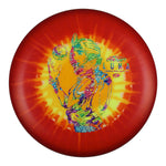 Paul McBeth Z Glo Fly Dye Luna #2