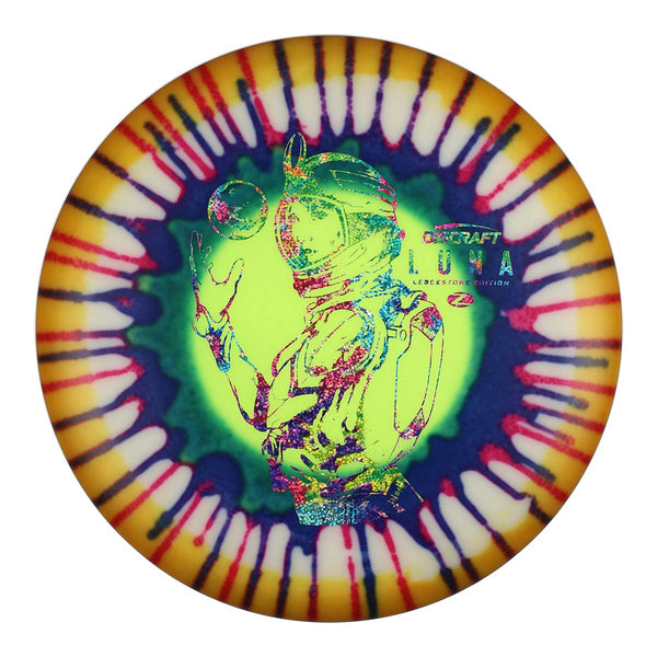 #74 (Party Time) 173-174 Paul McBeth Z Glo Fly Dye Luna #2