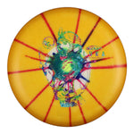 #72 (Party Time) 173-174 Paul McBeth Z Glo Fly Dye Luna #2