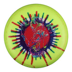 Paul McBeth Z Glo Fly Dye Luna #2