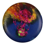 #62 (Magenta Shatter) 173-174 Paul McBeth Z Glo Fly Dye Luna #2