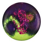 #61 (Magenta Shatter) 173-174 Paul McBeth Z Glo Fly Dye Luna #2