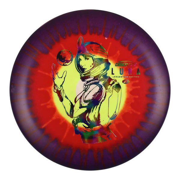 #49 (Jellybean) 173-174 Paul McBeth Z Glo Fly Dye Luna #2