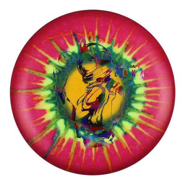 #47 (Jellybean) 173-174 Paul McBeth Z Glo Fly Dye Luna #2