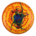 #46 (Jellybean) 173-174 Paul McBeth Z Glo Fly Dye Luna #2