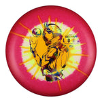 #44 (Jellybean) 173-174 Paul McBeth Z Glo Fly Dye Luna #2