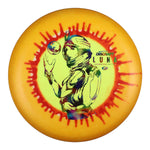 Paul McBeth Z Glo Fly Dye Luna #2