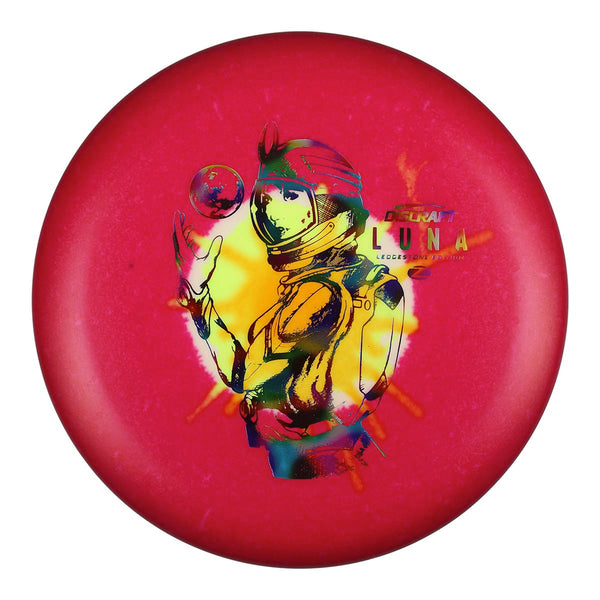 Paul McBeth Z Glo Fly Dye Luna #2