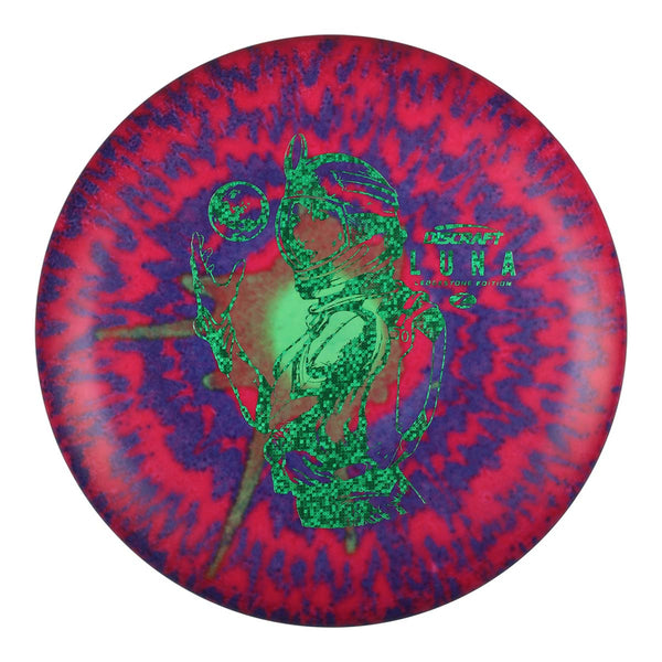 Paul McBeth Z Glo Fly Dye Luna #2