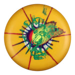 #31 (Green Matrix) 173-174 Paul McBeth Z Glo Fly Dye Luna #2