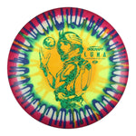 Paul McBeth Z Glo Fly Dye Luna #2