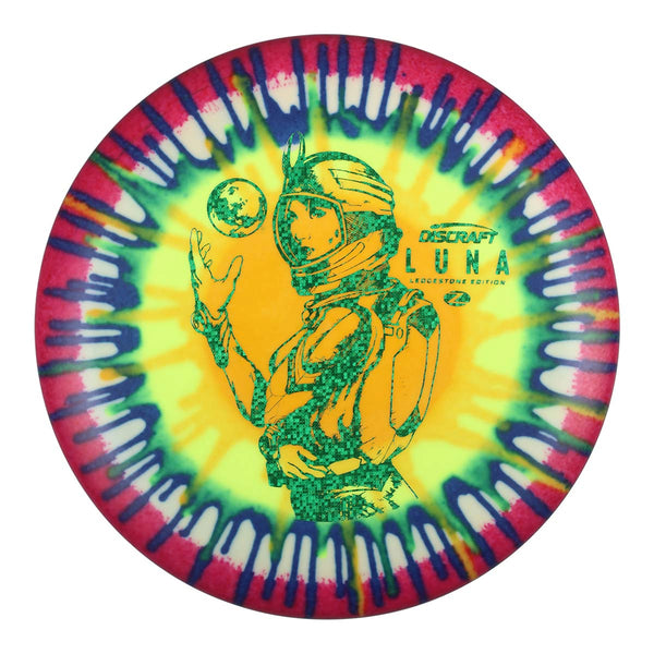 #29 (Green Matrix) 173-174 Paul McBeth Z Glo Fly Dye Luna #2