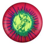 Paul McBeth Z Glo Fly Dye Luna #2