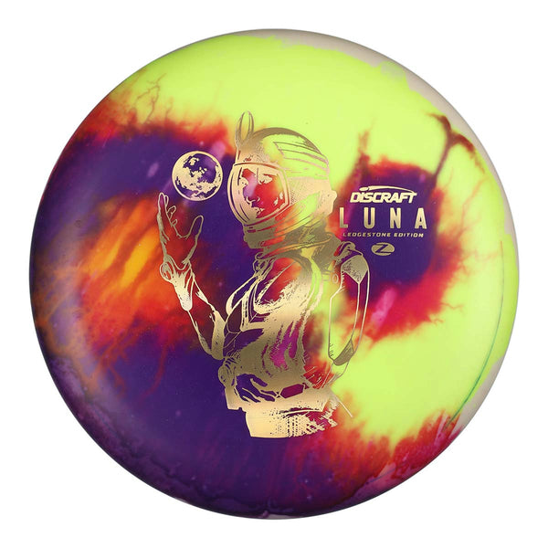 Paul McBeth Z Glo Fly Dye Luna #2