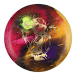 #16 (Gold Linear Holo) 173-174 Paul McBeth Z Glo Fly Dye Luna #2