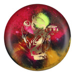 #14 (Gold Linear Holo) 173-174 Paul McBeth Z Glo Fly Dye Luna #2