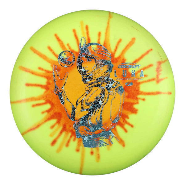 Paul McBeth Z Glo Fly Dye Luna #3