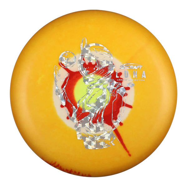 Paul McBeth Z Glo Fly Dye Luna #3