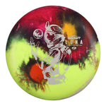 #44 (Silver Brushed) 173-174 Paul McBeth Z Glo Fly Dye Luna #3