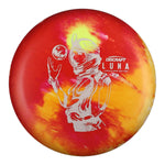 #40 (Silver Brushed) 173-174 Paul McBeth Z Glo Fly Dye Luna #3