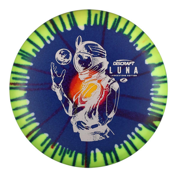 Paul McBeth Z Glo Fly Dye Luna #3