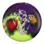 #30 (Silver Brushed) 173-174 Paul McBeth Z Glo Fly Dye Luna #3