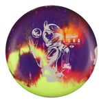 #21 (Silver Brushed) 173-174 Paul McBeth Z Glo Fly Dye Luna #3