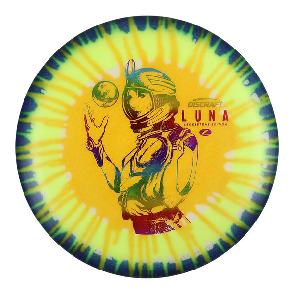 Paul McBeth Z Glo Fly Dye Luna #3