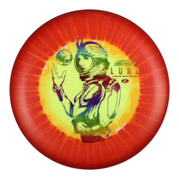 Paul McBeth Z Glo Fly Dye Luna #3