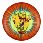 #9 (Rainbow) 173-174 Paul McBeth Z Glo Fly Dye Luna #3