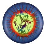 Paul McBeth Z Glo Fly Dye Luna #3