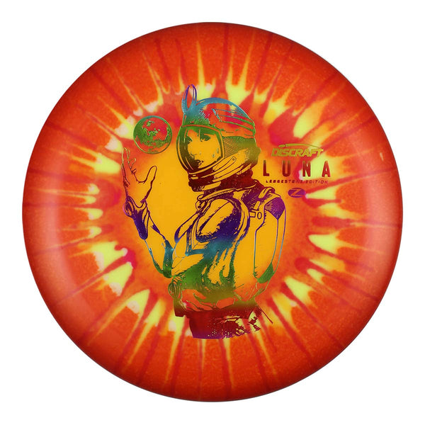 Paul McBeth Z Glo Fly Dye Luna #3