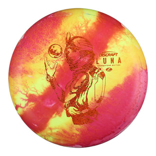 Paul McBeth Z Glo Fly Dye Luna #3