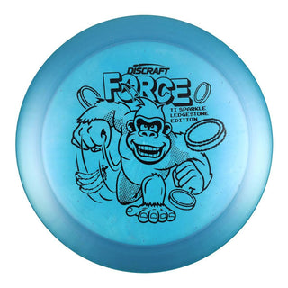 Blue (Black) 173-174 Titanium Sparkle Force (Vault Reserves)