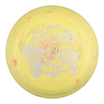 Yellow (Silver Brushed) 173-174 Jawbreaker Glo Raptor