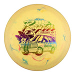 Yellow (Rainbow) 173-174 Jawbreaker Glo Raptor